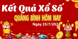 Xổ Số Quảng Bình Hôm Nay - Kết Quả Nhanh Và Chính Xác